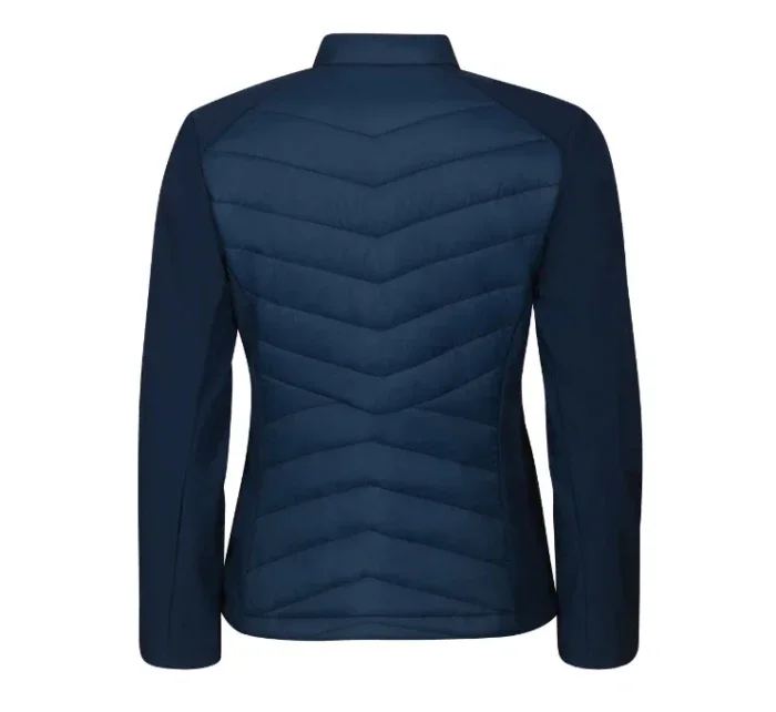 Cross hybridná bunda pre ženy námornícka modrá
