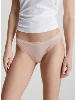 Dámské kalhotky béžové model 19769200 - Calvin Klein Dámské kalhotky béžové model 19769200 - Calvin Klein