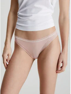 Dámské kalhotky béžové model 19769200 - Calvin Klein