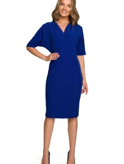 Denné šaty model 171201 Stylove