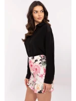 Košeľa s dlhým rukávom model 210852 NM