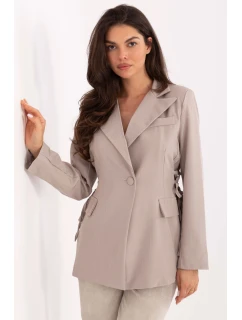 Bunda model 218257 Taliansko Moda