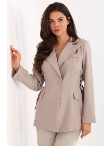 Bunda model 218257 Taliansko Moda
