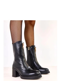 Topánky na podpätku model 219635 Solea