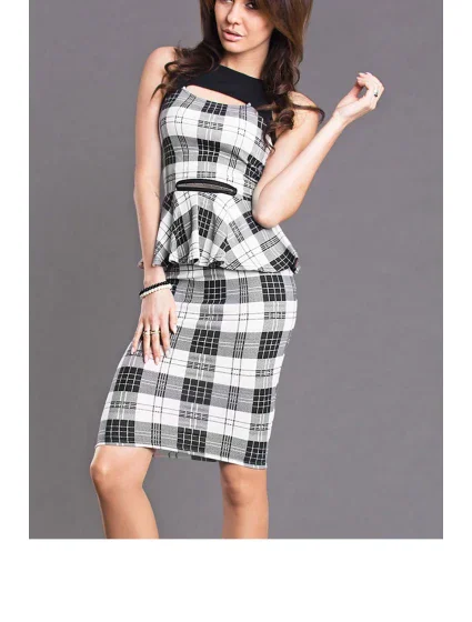 Klasická sukňa model 28998 YourNewStyle Klasická sukňa model 28998 YourNewStyle