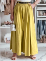 pruhovaná v hořčicové barvě Dstreet model 21986520 - FashionStreet