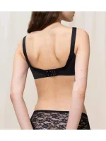 Podprsenka model 8878284 X černá BLACK - Triumph Podprsenka model 8878284 X černá BLACK - Triumph