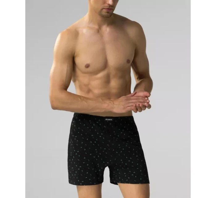 Boxerky Atlantic 3MH-196 A'3 S-2XL
