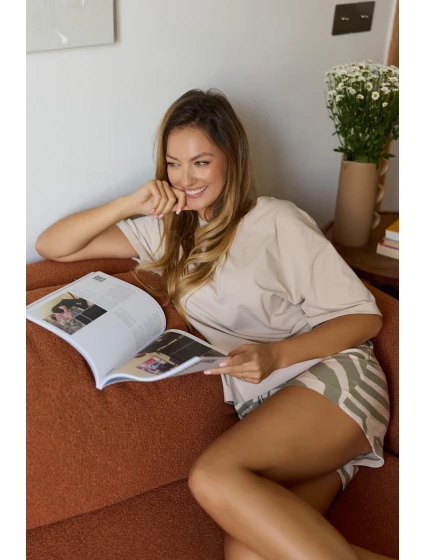 Mefemi Selene P172 pyžamo S-2XL Mefemi Selene P172 pyžamo S-2XL