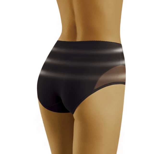 Sťahovacie nohavičky Adapta black - WOLBAR