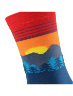 Alpinus Lavaredo modročierne ponožky FI11072