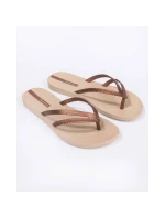 Ipanema Bossa Fem dámske plážové žabky na leto beige (82067-21975) women