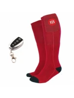 GLOVII POWER BANK VYHRIEVANÉ PONOŽKY VEĽKOSŤ M (35-40), ČERVENÉ, BATÉRIE, NABÍJAČKA A DIAĽKOVÉ OVLÁDANIE V BALENÍ, GQ3M GLOVII POWER BANK VYHRIEVANÉ PONOŽKY VEĽKOSŤ M (35-40), ČERVENÉ, BATÉRIE, NABÍJAČKA A DIAĽKOVÉ OVLÁDANIE V BALENÍ, GQ3M