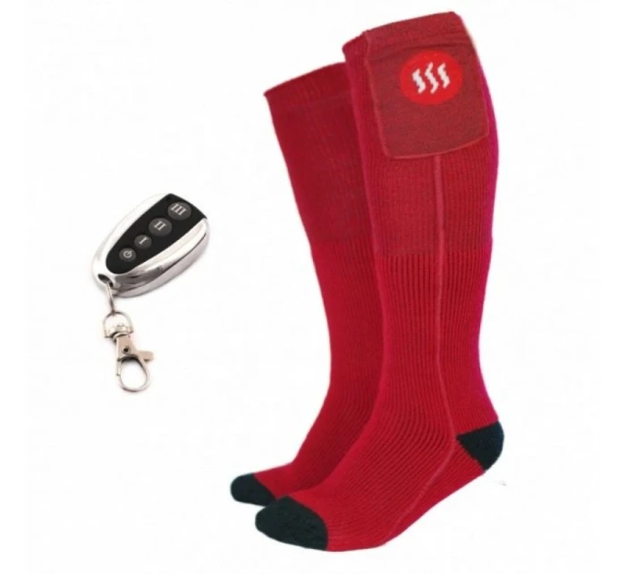 GLOVII POWER BANK VYHRIEVANÉ PONOŽKY VEĽKOSŤ M (35-40), ČERVENÉ, BATÉRIE, NABÍJAČKA A DIAĽKOVÉ OVLÁDANIE V BALENÍ, GQ3M GLOVII POWER BANK VYHRIEVANÉ PONOŽKY VEĽKOSŤ M (35-40), ČERVENÉ, BATÉRIE, NABÍJAČKA A DIAĽKOVÉ OVLÁDANIE V BALENÍ, GQ3M