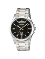 CASIO MTP-1381G-1AVDF Pánske hodinky + BOX CASIO MTP-1381G-1AVDF Pánske hodinky + BOX