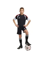 Dětské šortky Tiro 26 League černočervené model 21838184 - ADIDAS