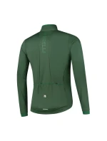 Zimná bunda Rogelli ESSENTIAL zelená 2XL