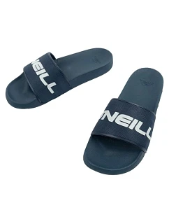 Pánske športové žabky O'neill Logo pohodlné módne tmavomodré