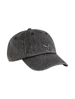 Čiapka Puma Wardrobe Ess Matal Dad, sivá, 25968 01