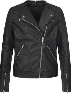 Biker Jacket Women Dámská motorkářská bunda model 22452463 black opal - Stedman