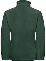 Dětská fleecová bunda 10. bottle green model 22474708 - Russell Athletic Dětská fleecová bunda 10. bottle green model 22474708 - Russell Athletic