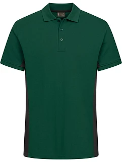 Unisex kontrastní pracovní polo EXCD 40. model 22452361 - Promodoro