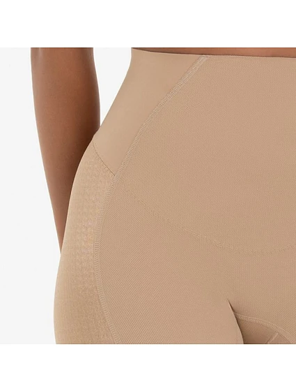 Beauty Shaper predĺžené stahovacie nohavičky Clean Cut 1786 Deep Sand – Anita Classix