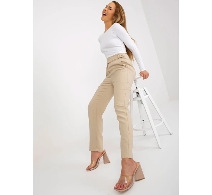 BR SP 113 nohavice.59 béžová BR SP 113 nohavice.59 béžová