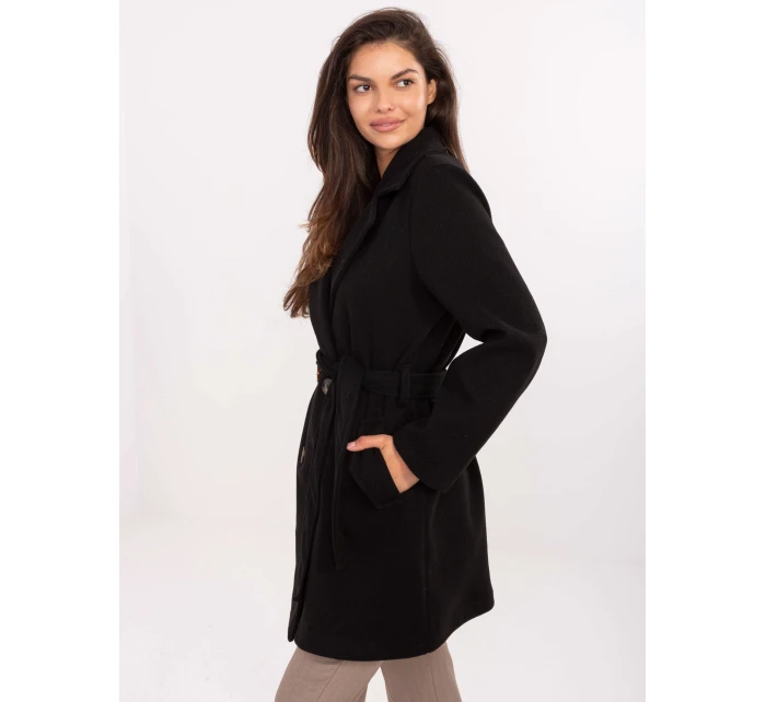 Plášť IT EN A9590.85 čierny