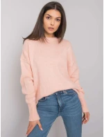 Jumper LC SW model 20595574 světle růžový - FPrice Jumper LC SW model 20595574 světle růžový - FPrice