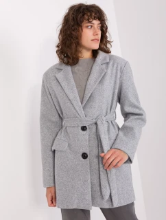 Płaszcz TW PL BI model 19014696 szary - FPrice