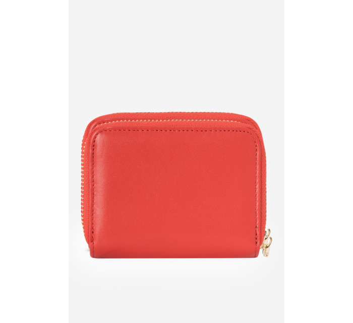 Dámska peňaženka z prírodnej kože Small Nobo Red