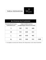 Podprsenka bez kostíc Liv 21001 – Mediolano