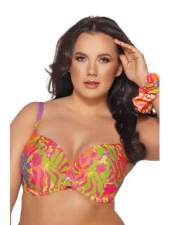 PLAVKOVÁ PODPRSENKA SK 187 FLUO