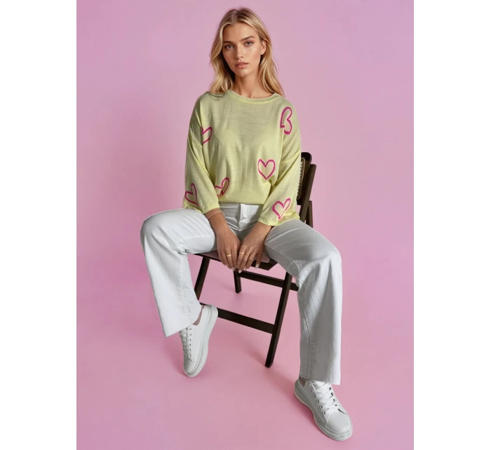 SWEET dámský svetr Dstreet model 21968312 - FashionStreet