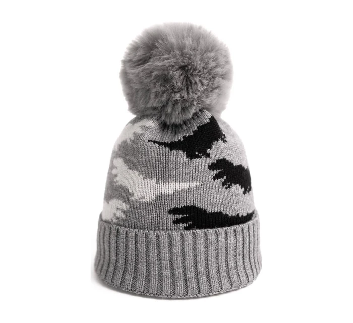 Čiapka Umenie Polo23359 Cozy Dino Čiapka Umenie Polo23359 Cozy Dino