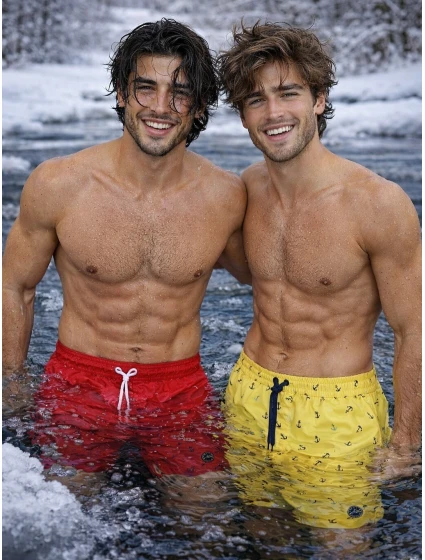 Pánské plavky - kraťasy Self SM 29 Happy Shorts S-3XL