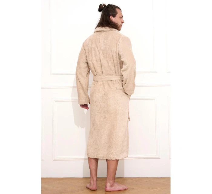 Dlouhý pánský župan model 21038598 4XL - L&L