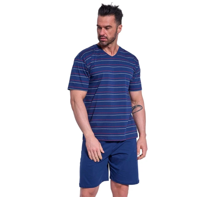 Pánske pyžamo 330/48 Rôzne - CORNETTE Pánske pyžamo 330/48 Rôzne - CORNETTE