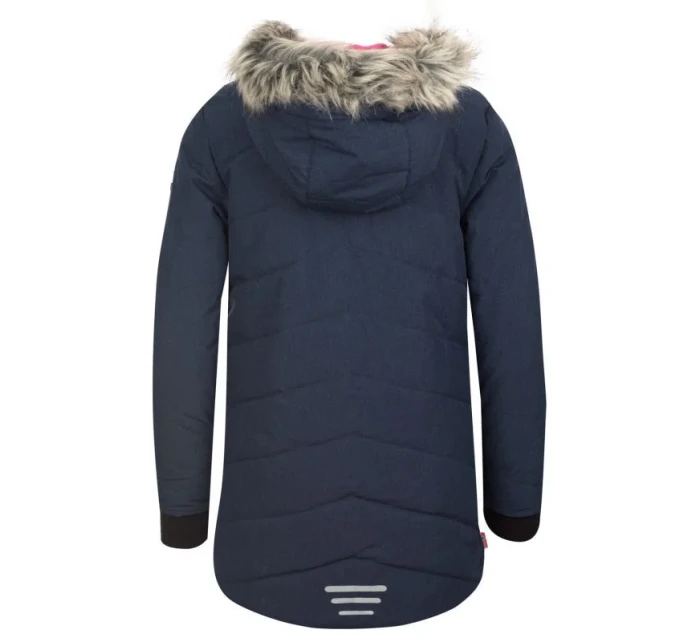 Dívčí zateplená bunda Jacket Jr model 20624630 - Trollkids