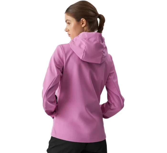 Softshellová bunda 4F F285 W 4FWAW24TSOFF285 54S Softshellová bunda 4F F285 W 4FWAW24TSOFF285 54S