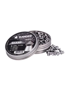 5,5 mm RANGER Diabolo Sharp Point 250 granúl 1,00 g