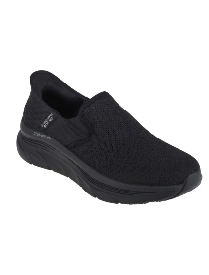 Skechers Slip-Ins RF: D'Lux Walker - Orford 232455-BBK Black 43 Skechers Slip-Ins RF: D'Lux Walker - Orford 232455-BBK Black 43