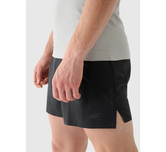 Pánske rýchloschnúce bežecké šortky 4F 4FWAW24TFSHM633-22S Pánske rýchloschnúce bežecké šortky 4F 4FWAW24TFSHM633-22S