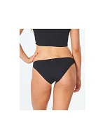 Plavky RIP CURL Premium Surf Cheeky Pant, čierne Plavky RIP CURL Premium Surf Cheeky Pant, čierne