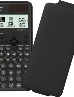 CASIO FX-991CW SCIENCE CALCULATOR BOX. Čierna.