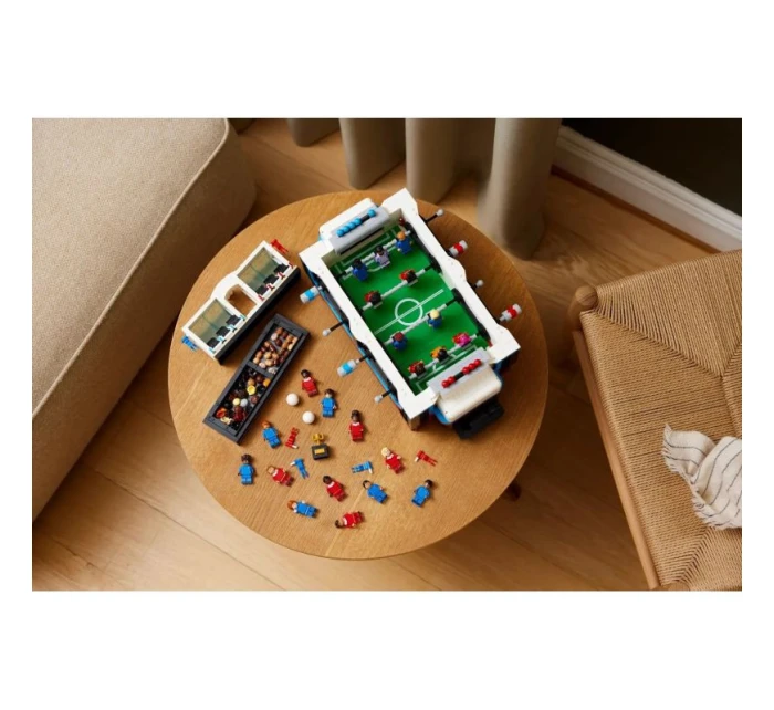 LEGO nápady 21337 Futbalisti