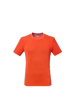 Pánske tričko MILLET Intense Pro Light Ts Ss M červené
