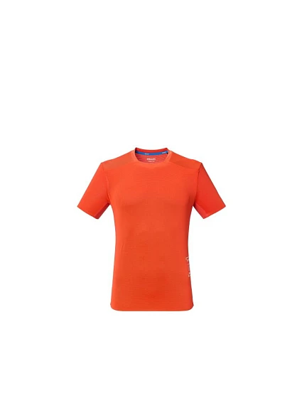 Pánske tričko MILLET Intense Pro Light Ts Ss M červené Pánske tričko MILLET Intense Pro Light Ts Ss M červené