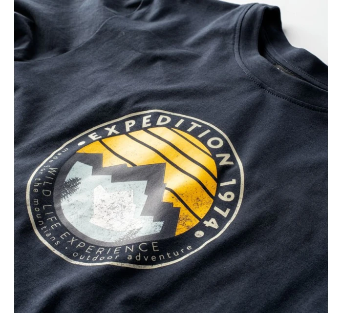 Pánske tričko Zergo M 92800397484 - Hi-Tec